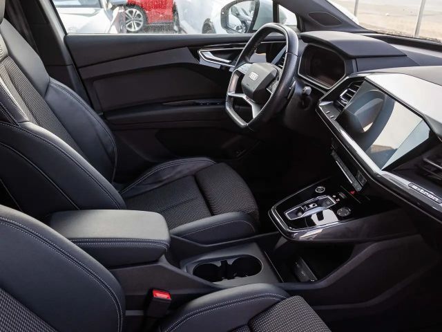 Audi Q4 e-tron S-Line Sportback