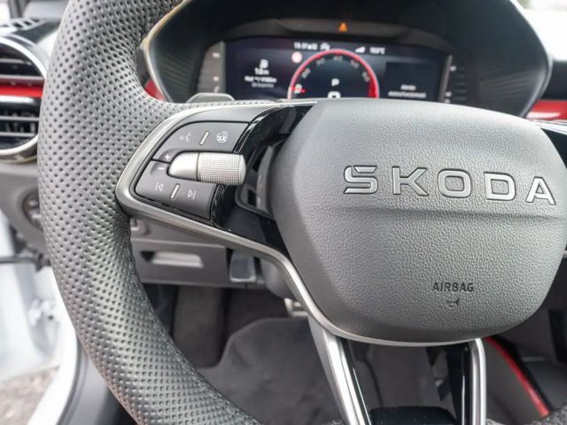 Skoda Fabia 1.0 TSI Monte Carlo