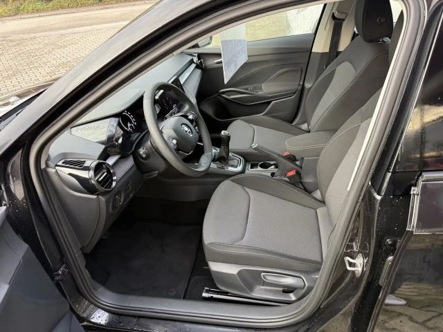 Skoda Fabia Ambition