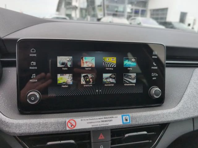 Skoda Scala Selection