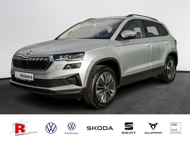 Skoda Karoq 2.0 TDI 4x4