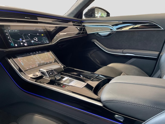 Audi A8 60 TFSI Hybride Quattro