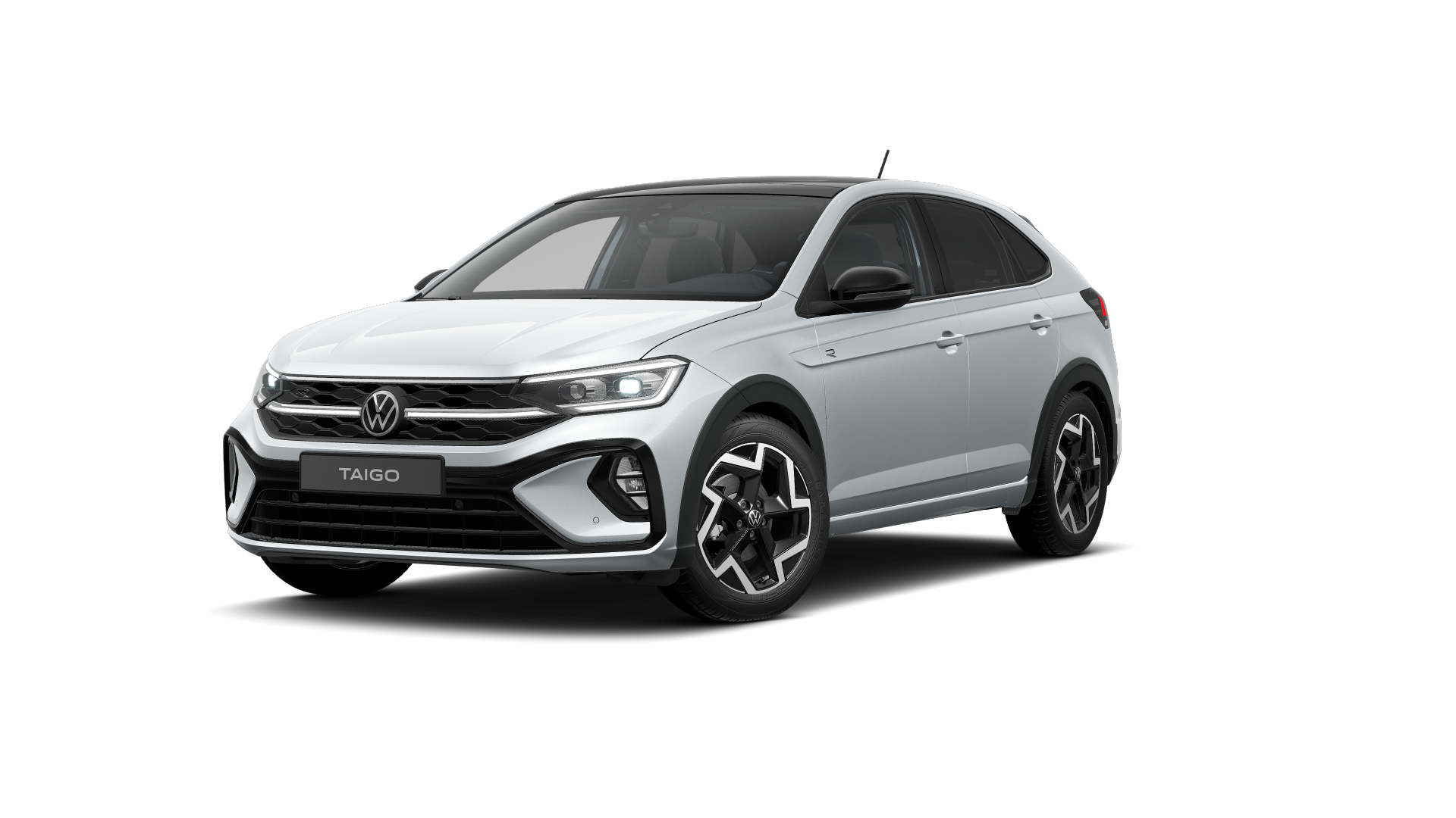 Volkswagen Taigo 1.0 TSI DSG R-Line