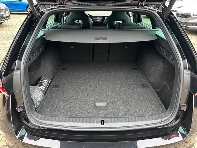 Skoda Octavia Combi RS