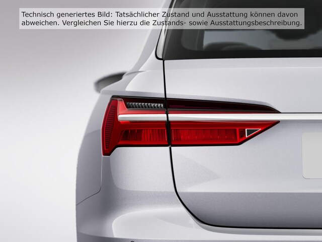 Audi A6 45 TFSI Avant Quattro S-Line S-Tronic