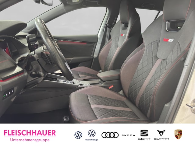 Skoda Octavia Combi RS