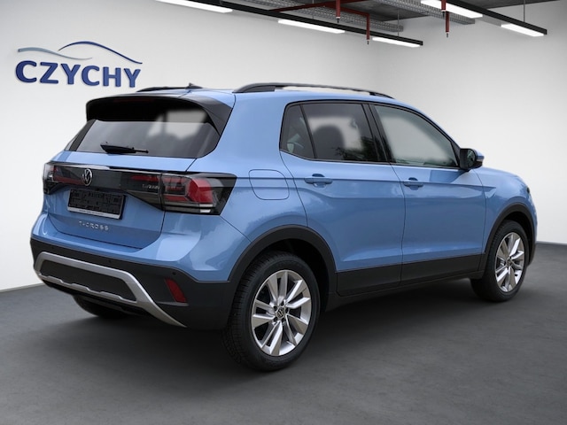 Volkswagen T-Cross 1.0 TSI Life