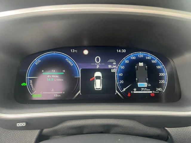 Toyota Corolla Cross Hybride