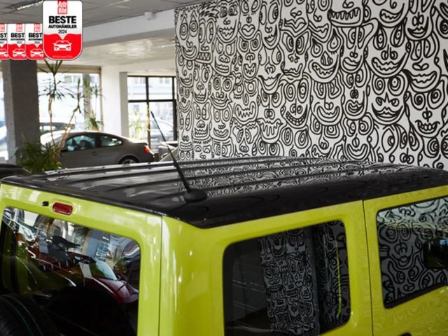 Suzuki Jimny AllGrip Comfort