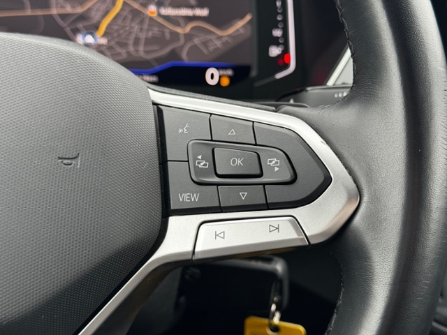 Volkswagen T-Cross DSG