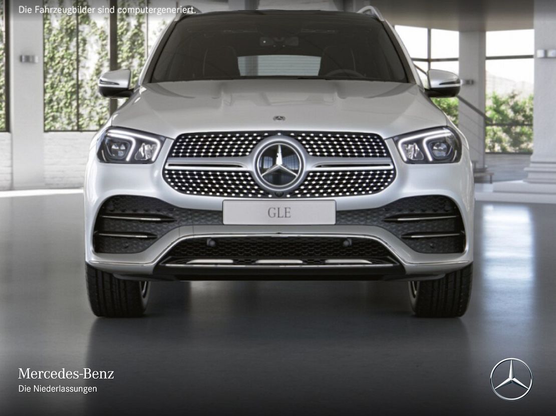 Mercedes-Benz GLE 450 4MATIC