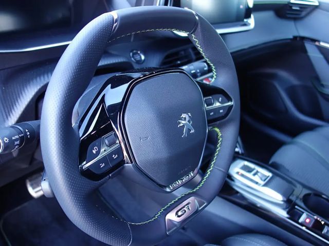 Peugeot E-208 GT-Line