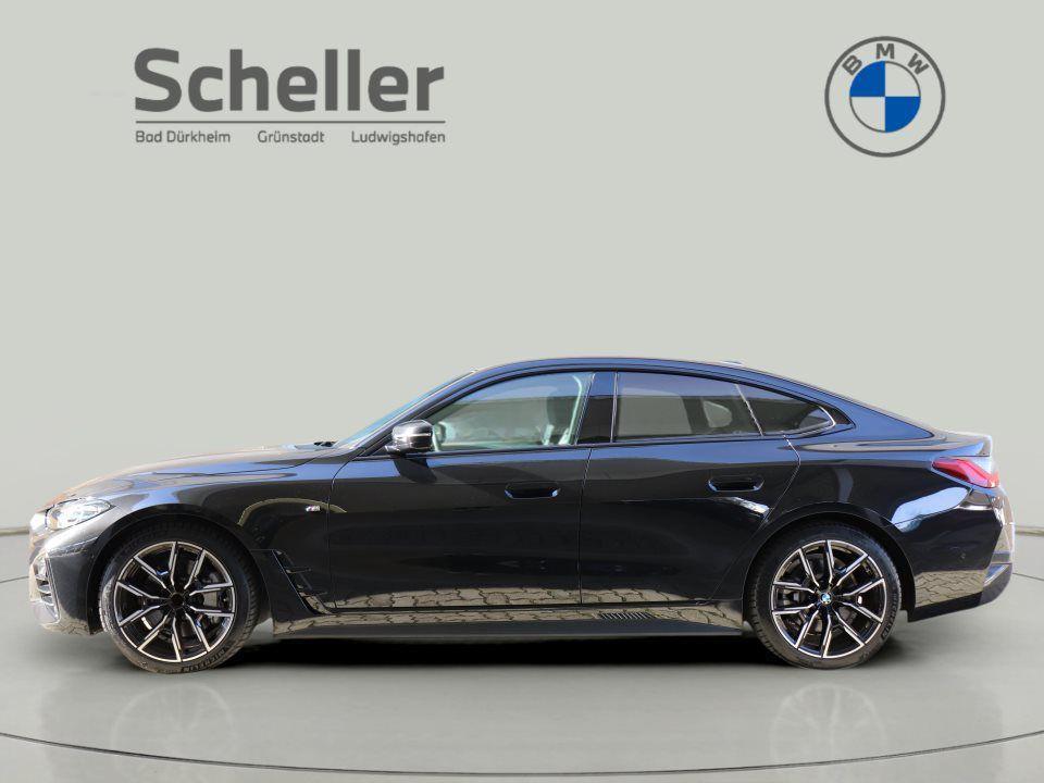 BMW 430 430i Coupé Gran Coupé