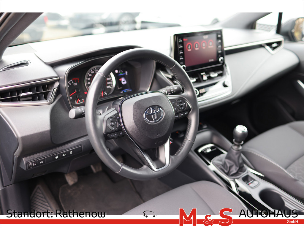 Toyota Corolla 5-deurs Business