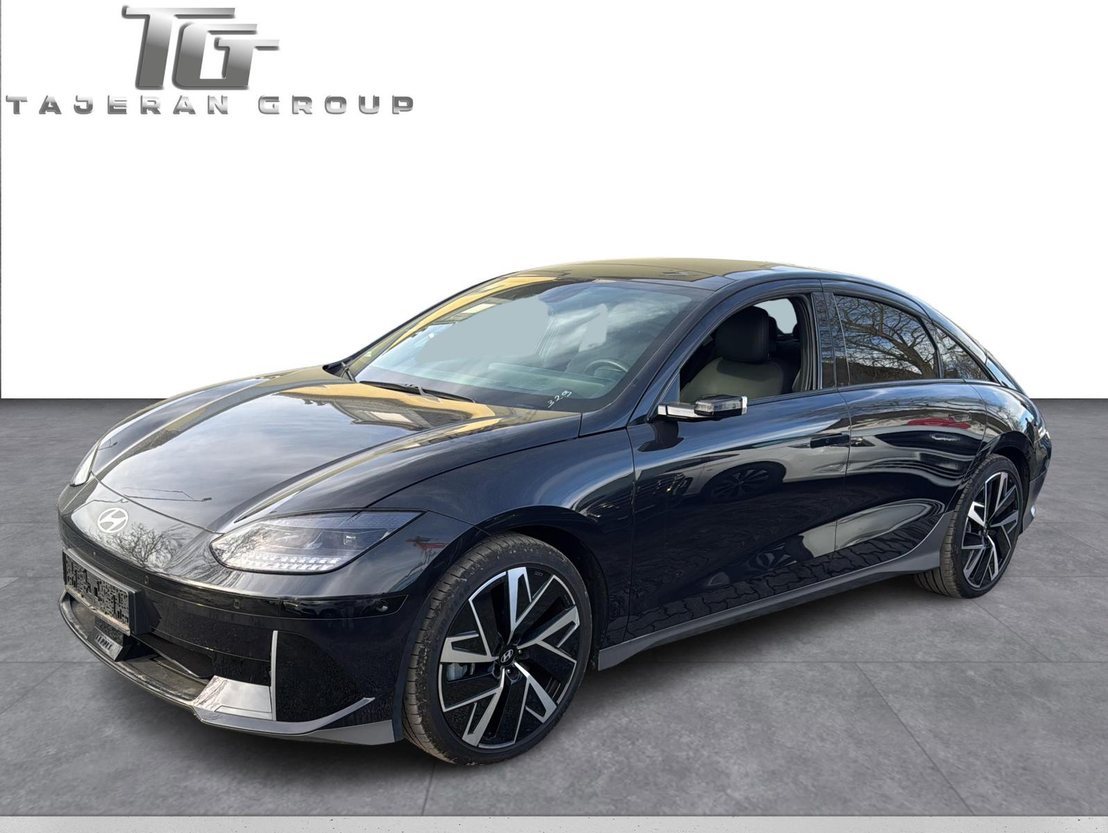 Hyundai IONIQ 6 4WD UNIQ Vierwielaandrijving