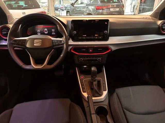 Seat Arona DSG FR-lijn