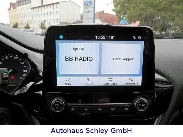 Ford Fiesta Cool & Connect