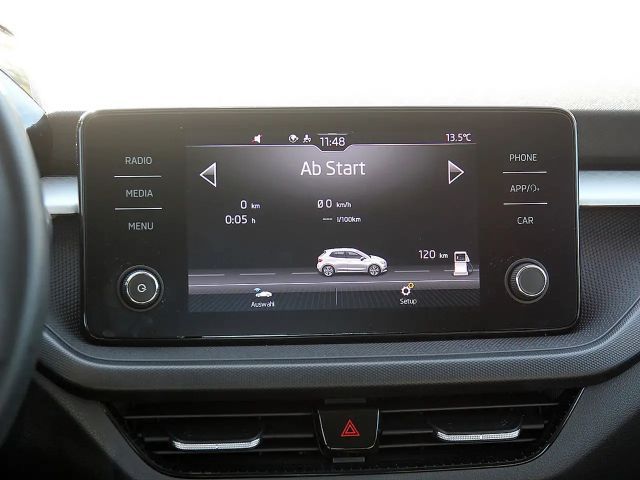 Skoda Fabia 1.5 TSI Ambition