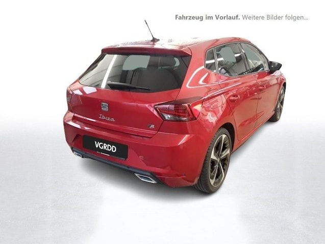 Seat Ibiza 1.0 TSI FR-lijn