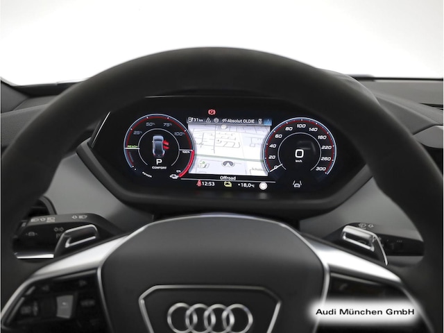 Audi e-tron GT Quattro