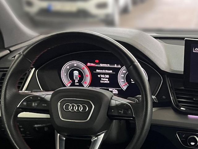 Audi Q5 50 TDI Quattro