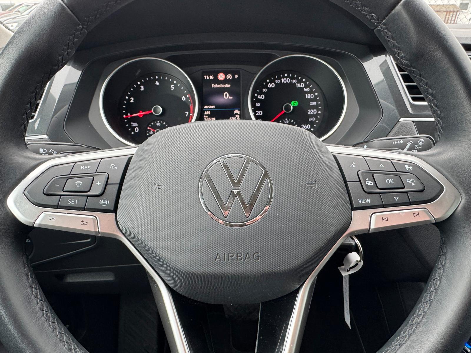 Volkswagen Tiguan 1.5 TSI DSG Life