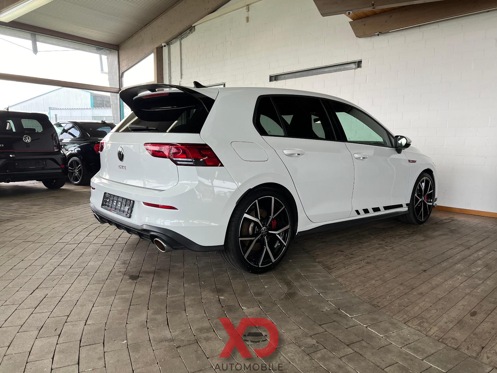 Volkswagen Golf GTI Golf VIII