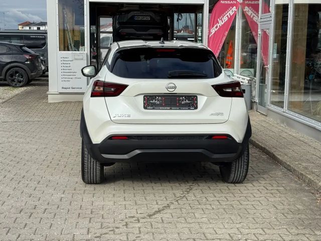Nissan Juke DIG-T