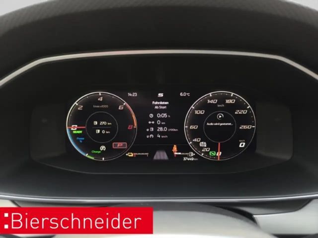 Seat Leon 1.4 TSI DSG FR-lijn e-Hybrid