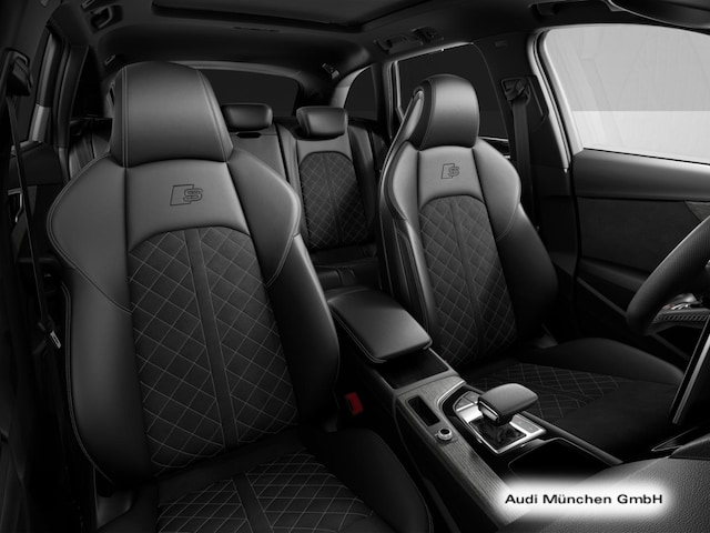 Audi A4 40 TFSI Avant Quattro S-Line S-Tronic