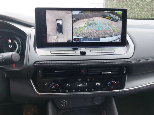 Nissan Qashqai DIG-T N-Connecta