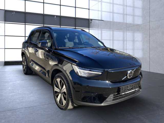 Volvo XC40 XC40 Navi LED Klima Standhzg Einparkhilfe el. Fenster