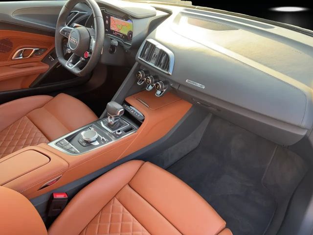 Audi R8 5.2 FSI Performance Spyder