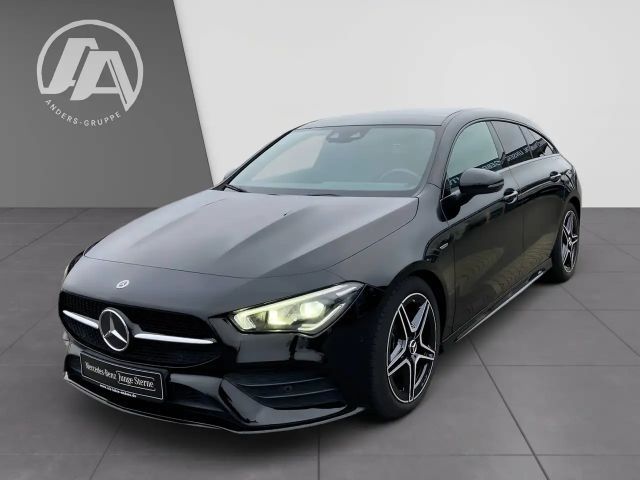 Mercedes-Benz CLA 180 AMG Line Shooting Brake