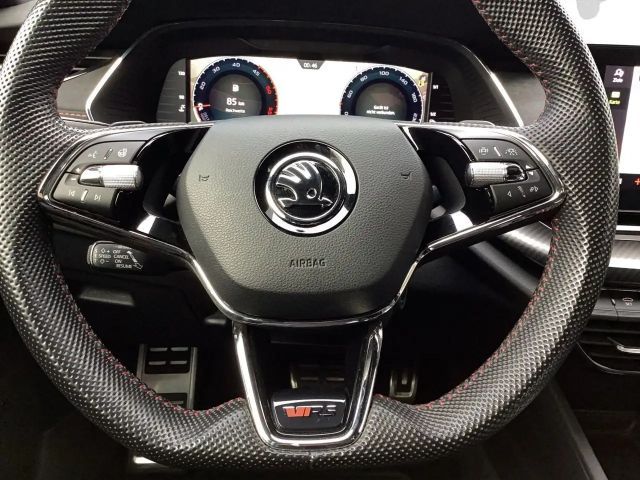 Skoda Octavia 2.0 TDI Combi RS