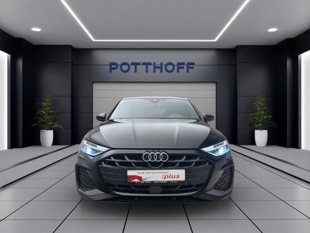 Audi A3 30 TFSI S-Line Sedan