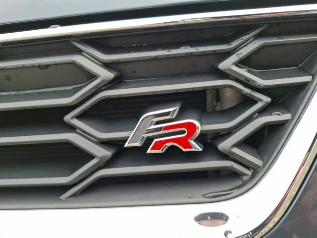 Seat Ibiza DSG FR-lijn