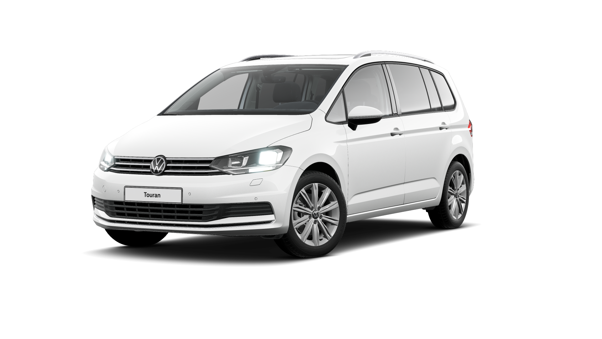 Volkswagen Touran 2.0 TDI DSG Move