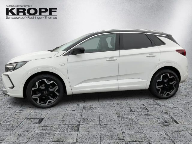 Opel Grandland X 1.2 T Ultim FIN ab 2,99% LED+Navi+SHZ