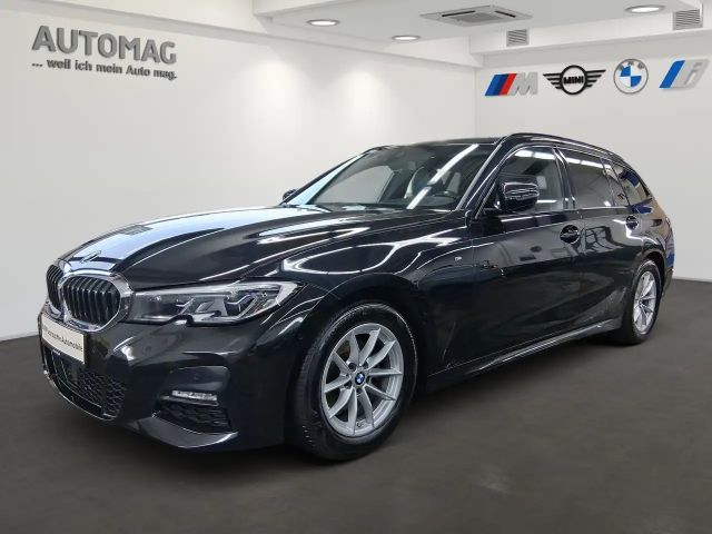 BMW 320 320d M-Sport