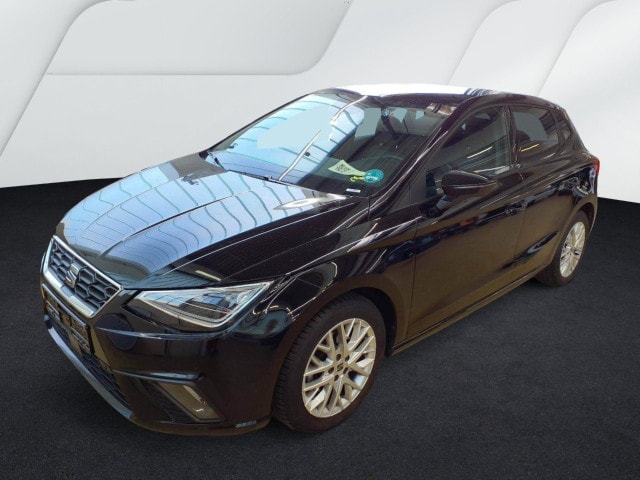 Seat Ibiza 1.0 TSI DSG FR-lijn