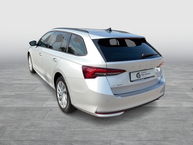 Skoda Octavia 2.0 TDI Combi Selection