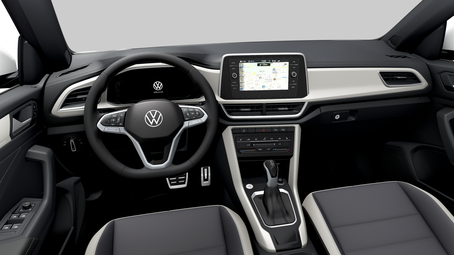 Volkswagen T-Roc 1.5 TSI Cabriolet DSG Style