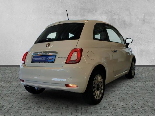 Fiat 500 Lounge
