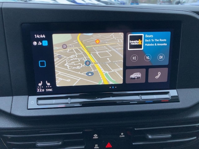 Volkswagen Caddy 1.5 TSI Life