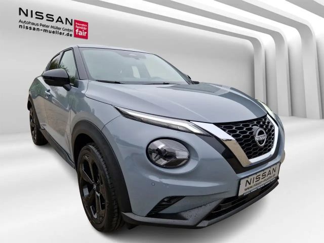 Nissan Juke DIG-T Tekna