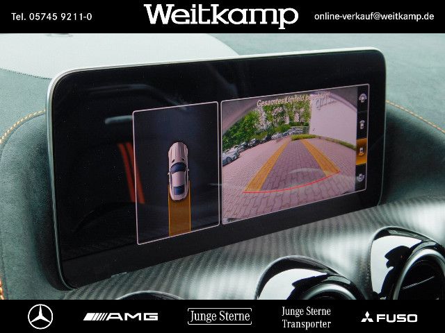 Mercedes-Benz AMG GT AMG Line Coupé