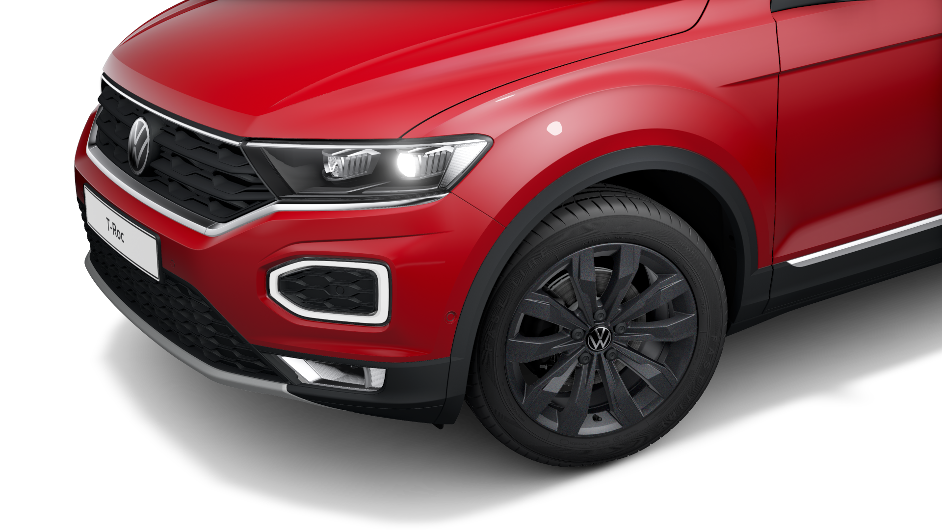 Volkswagen T-Roc 1.5 TSI DSG Sport