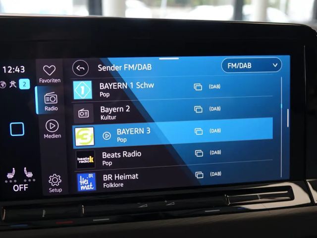 Volkswagen Golf 1.5 TSI Style Variant