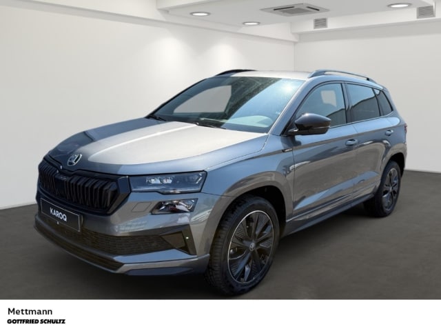 Skoda Karoq 1.5 TSI Sportline